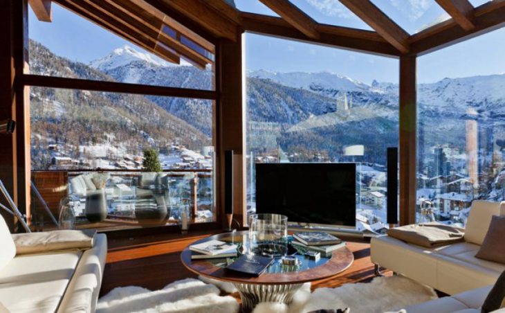Chalet Peak in Zermatt , Switzerland image 5 